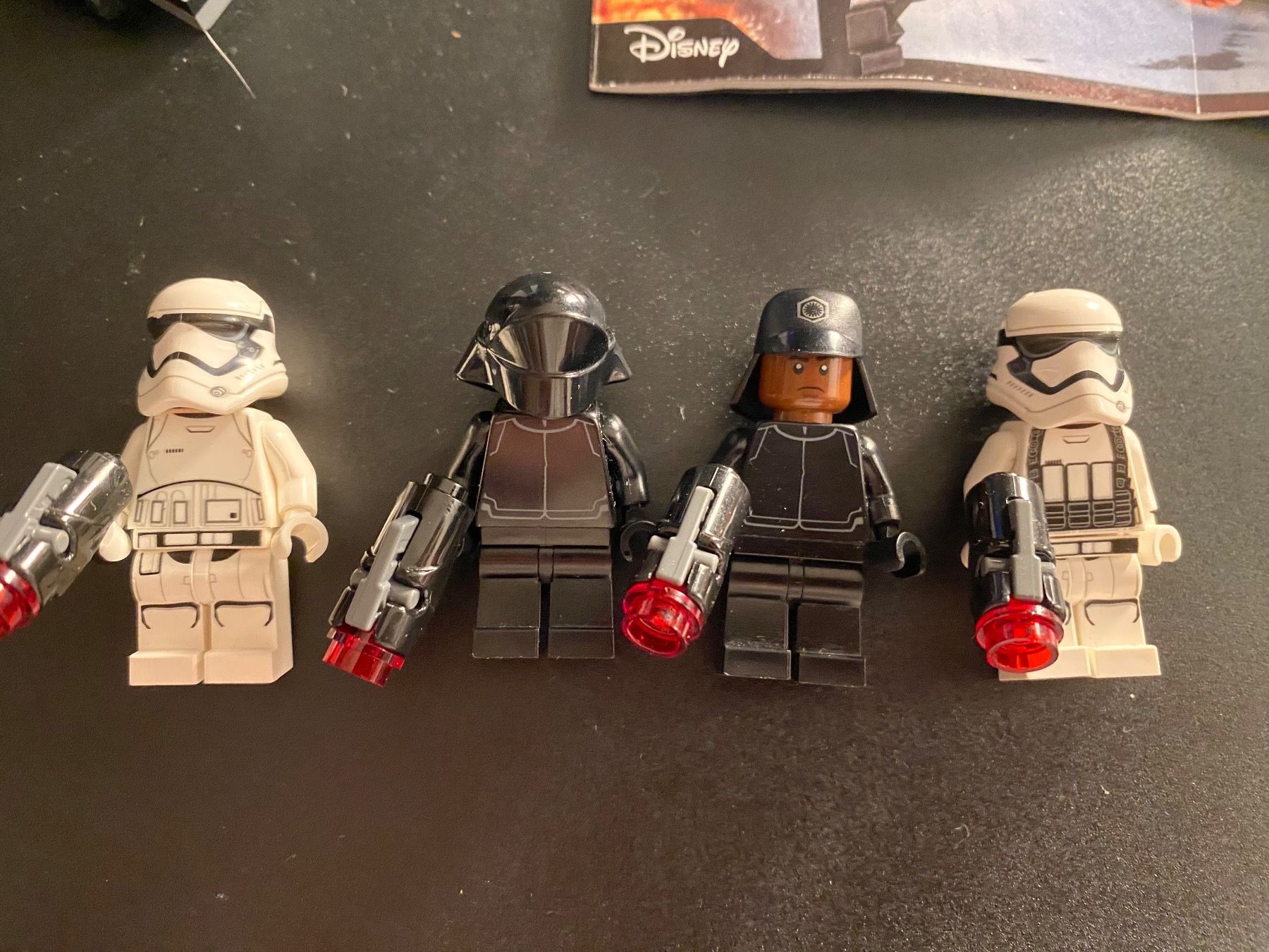 Lego Spielzeuge: Lego Star Wars 75132 First Order Battle Pack – Gebraucht aus Zürich von Yves_lk 1