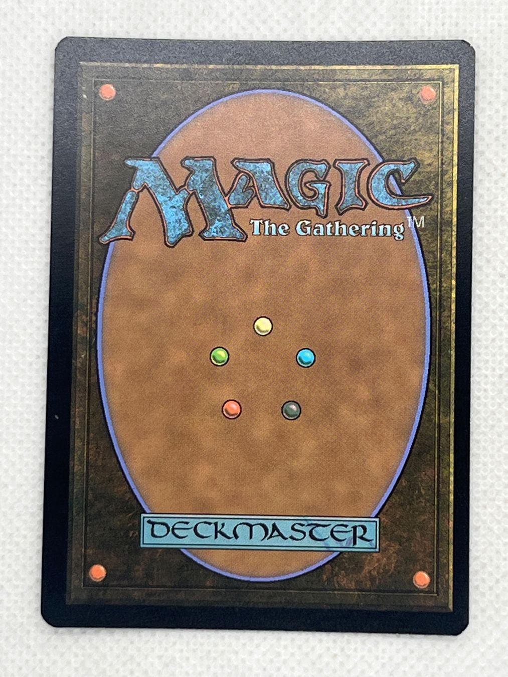 Magic The Gathering Carte collezionabili: Obliterating Bolt Foil Karte – Usato da Hinterkappelen venduto da Kim1992 1