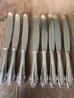 Messer Silber 90-27 und 790 Gramm