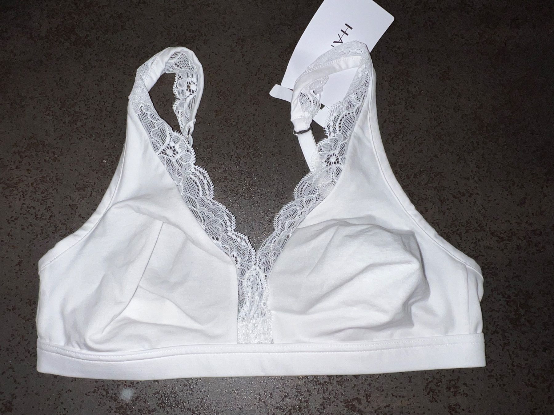 Hanro Altra biancheria intima: BH HANRO 75B neu – Nuovo (secondo la descrizione) da Dornach venduto da samuti