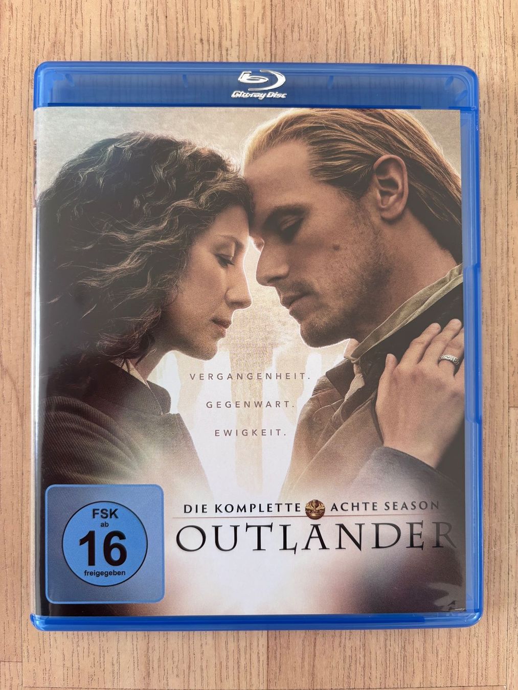 Tutti i DVDs: Outlander - Staffel 8 (Blu Ray) – Usato da Sissach venduto da BeetleMouse
