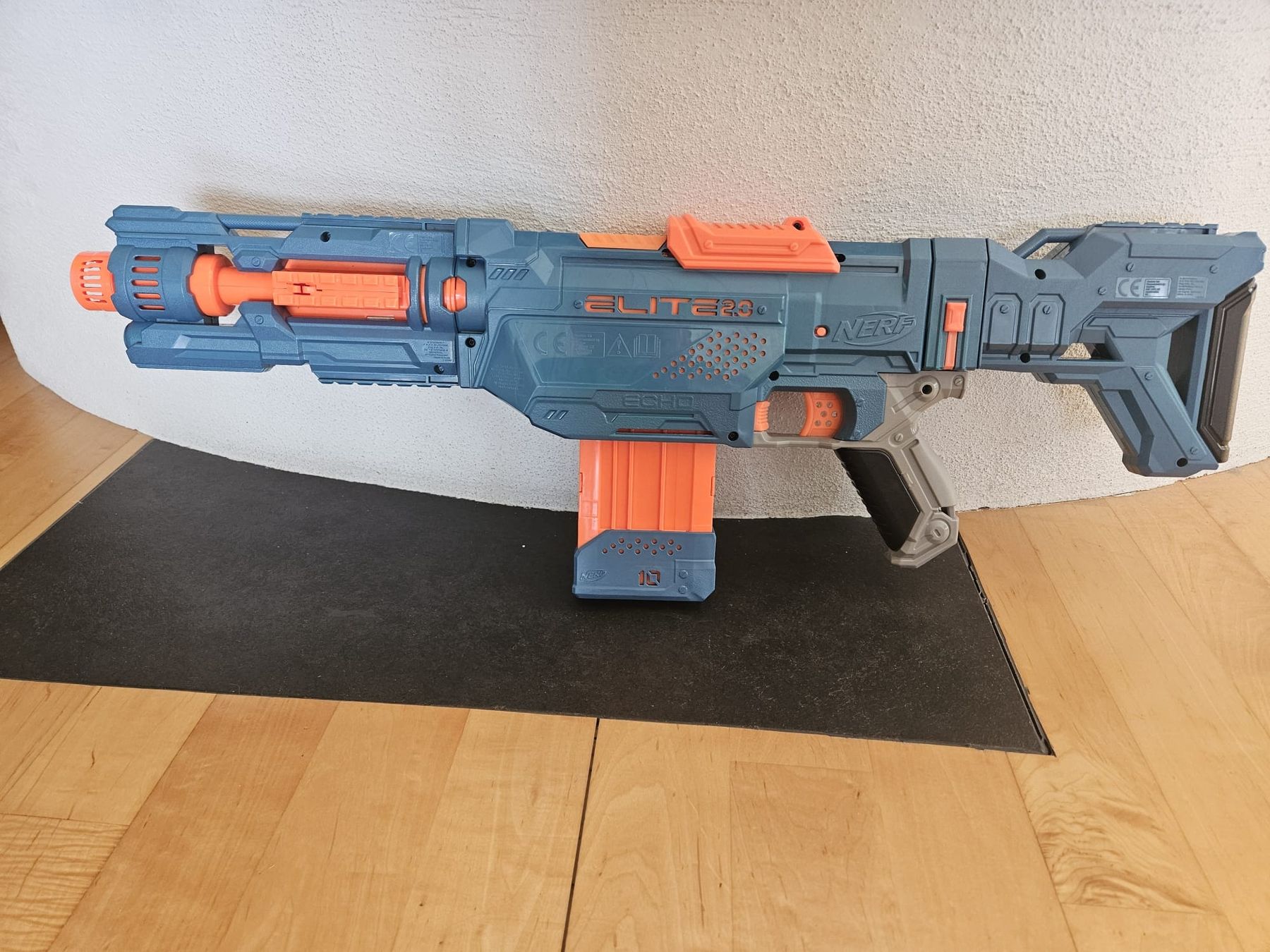 Nerf Spielzeuge: Nerf – Gebraucht aus Goldingen von yan_68cc 1