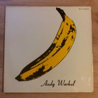 THE VELVET UNDERGROUND & NICO...RE GER 1971...VG/VG+