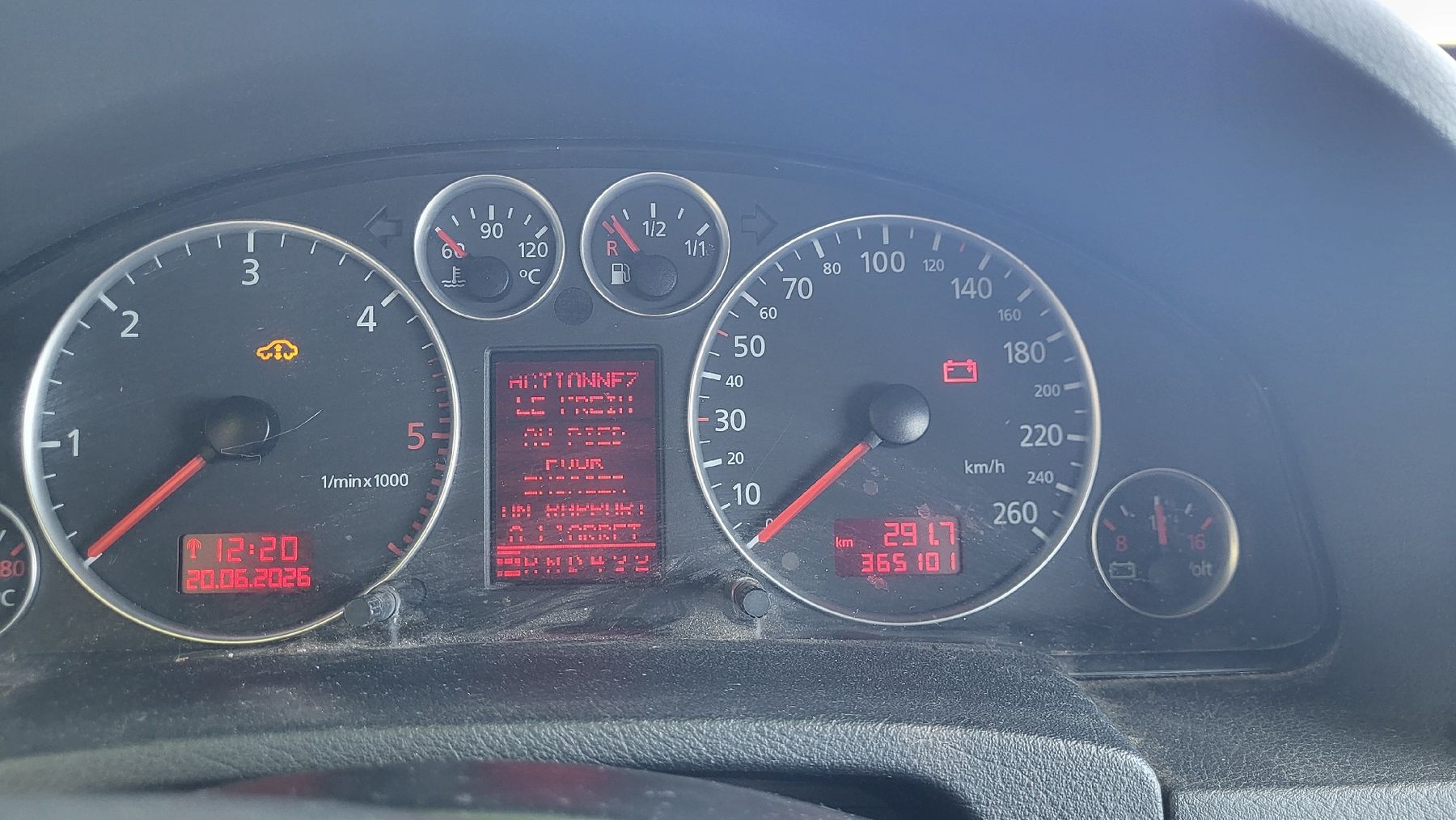 Audi Automobili: Audi A6 Allroad 2.5TDI – Difettoso da Ottikon b.Kemptth. venduto da stef_binder 5