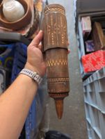 antiker Wetzsteinhalter
