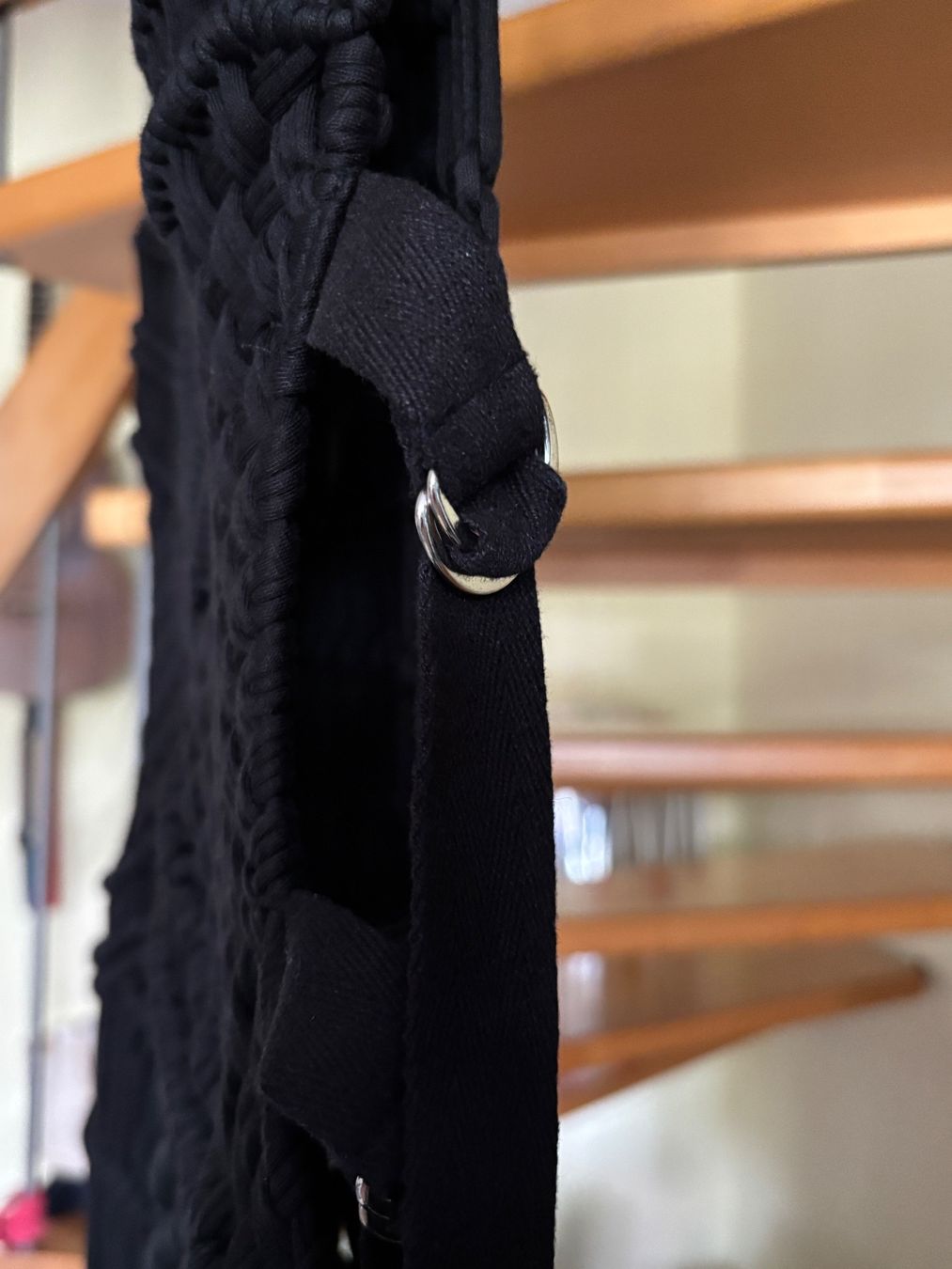 H&M Robes: H&M Macrame Statement Kleid – Neuf (Voir description) à Zürich par STYLEHAUS 4