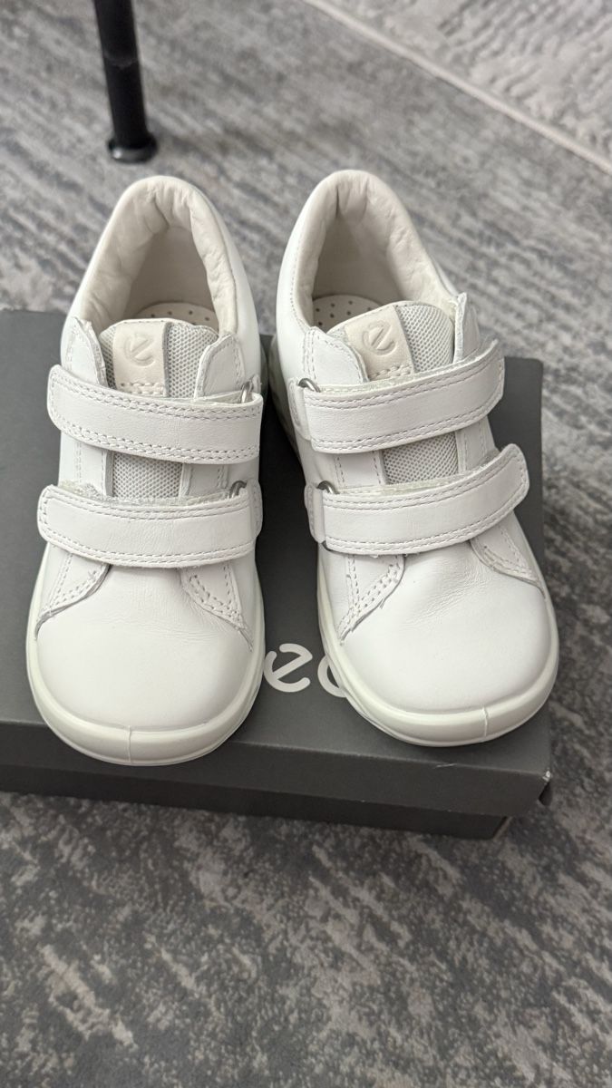 Ecco Scarpe da uomo: Ecco shoes white size 26 – Nuovo (secondo la descrizione) da Rüti ZH venduto da sad_97xl 1