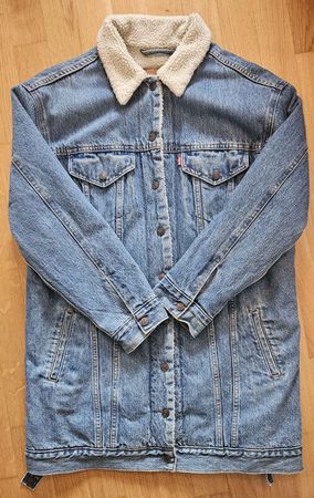 Levi's Premium Veste en Jean  Taille M