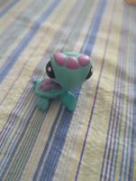 littlest Pet shop blaue Schildkröte 