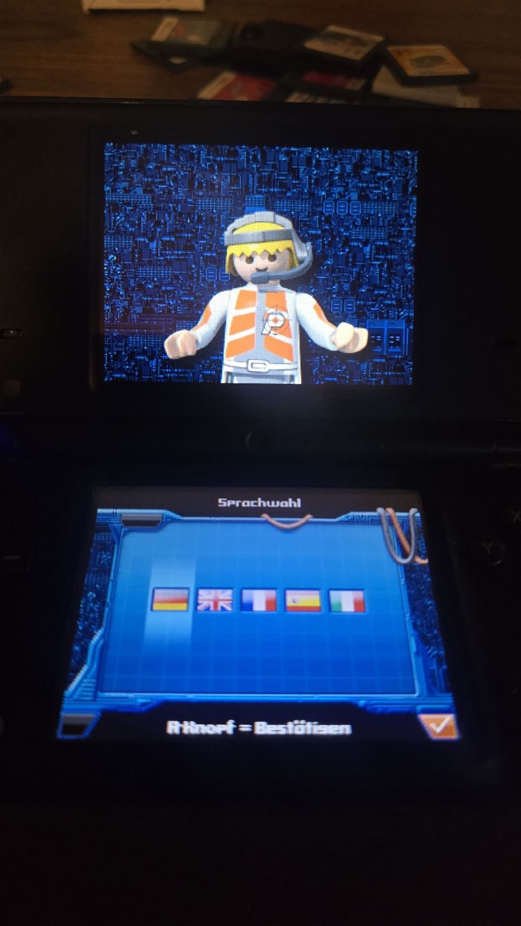 Nintendo Giochi: Nintendo DS Playmobil Top Agents Spiel gebraucht – Usato da Wohlen AG venduto da jan_9l9q 2