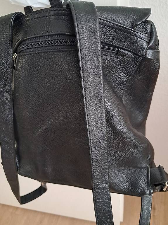 Zaini: Lederrucksack EM-EL  – Nuovo e nell'imballaggio originale da Basel venduto da len_t965 1