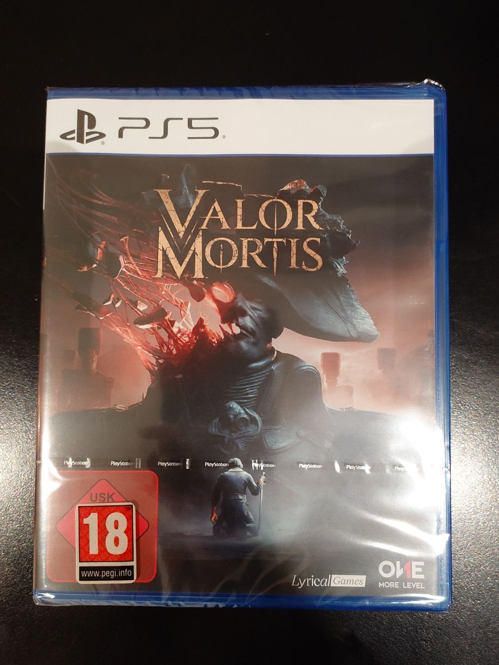 Sony Jeux: Valor Mortis (PS5) – Neuf avec emballage d'origine à Eich par uhi-21