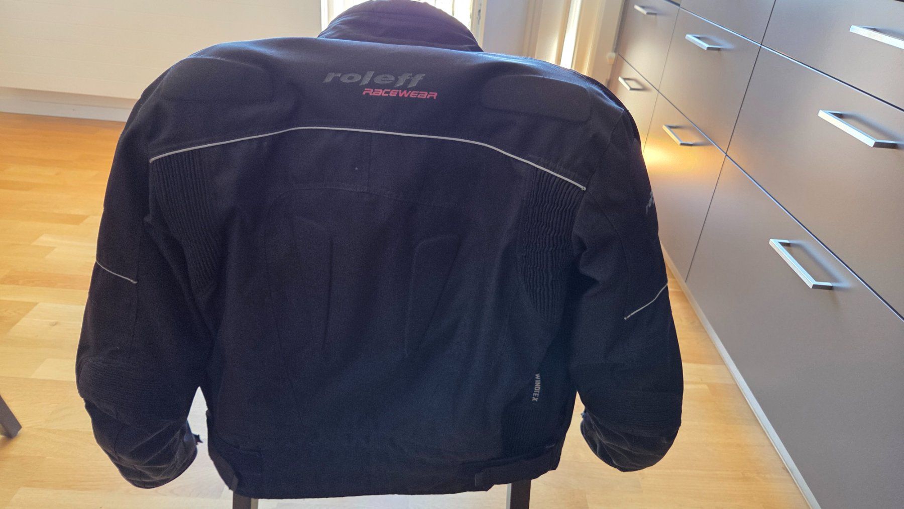 Giacche: Motorradjacke Herren Roleff Grösse M – Usato da Wil SG venduto da Colalight26