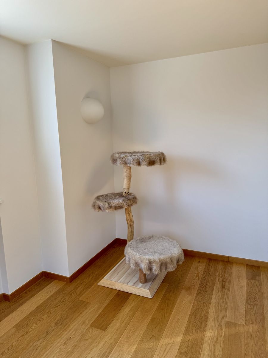 Tiragraffi: Arbre à chat design Ruben pièce unique – Usato da Fully venduto da Gaga1990 5