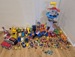 Grosses Paw Patrol Spielzeug Set