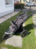 Hauck Runner 3-Rad Kinderwagen - Top Zustand für Ausflüge!