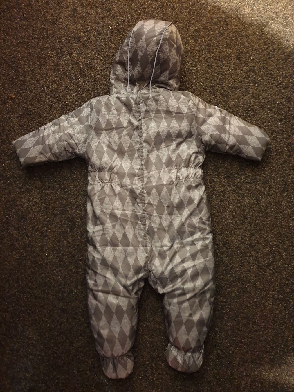 Maglioni & Felpe: LODGER BABY OVERALL COAL 6-12M / 74 – Nuovo e nell'imballaggio originale da Zürich venduto da LIQUIDATOR.CP 1