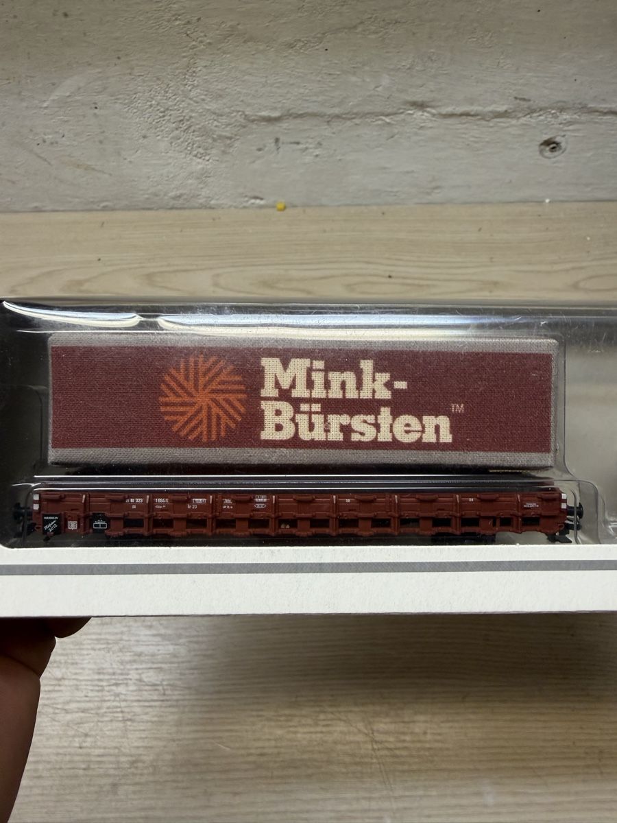 Märklin Modelleisenbahnen: Marklin Güterwagen 48112 HO neu  – Neu und originalverpackt aus Herzogenbuchsee von ioa_zcm6 2
