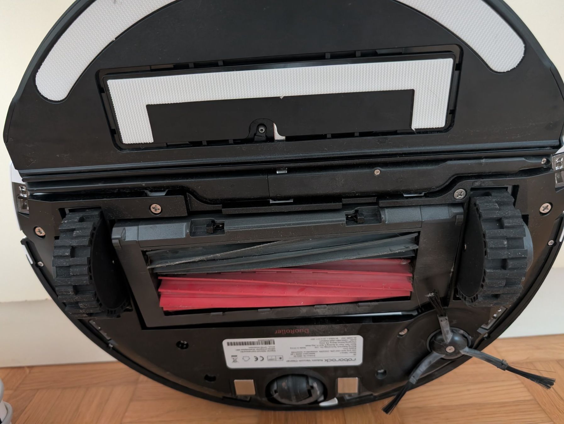 Roborock Aspirapolveri & Accessori: Roborock S8 weiss mit Wischfunktion – Usato da Adliswil venduto da sbg29 2
