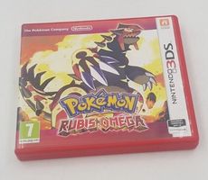 Nintendo 3DS - Pokémon Rubis Oméga