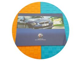 BMW ALPINA B6 S - Prospekt / Katalog