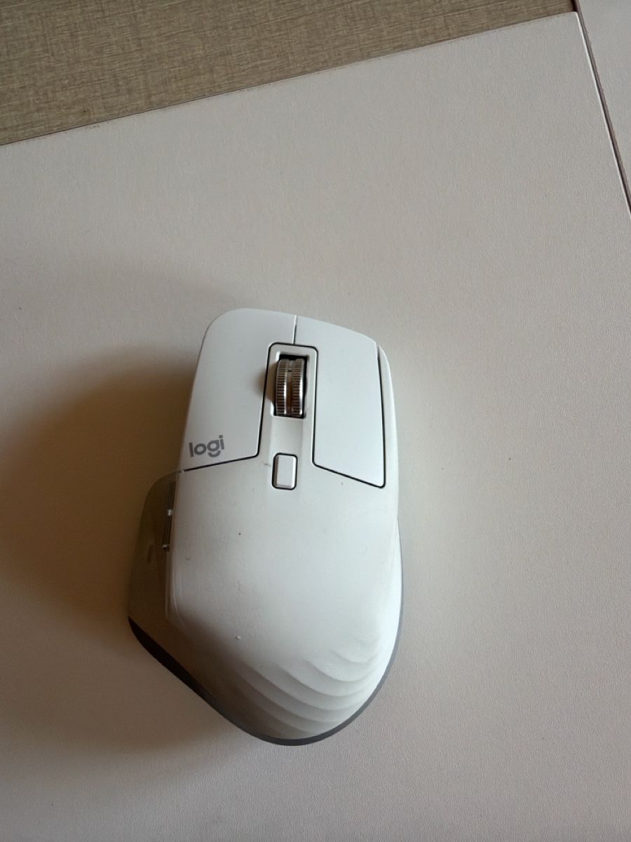 Logitech Claviers: Logitech MX Master Set – D'occasion à Oberbalm par gtax11 1