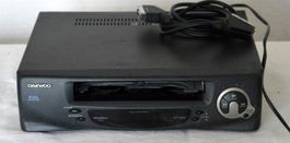 Videorecorder VHS Daewoo Q257S magnétoscope