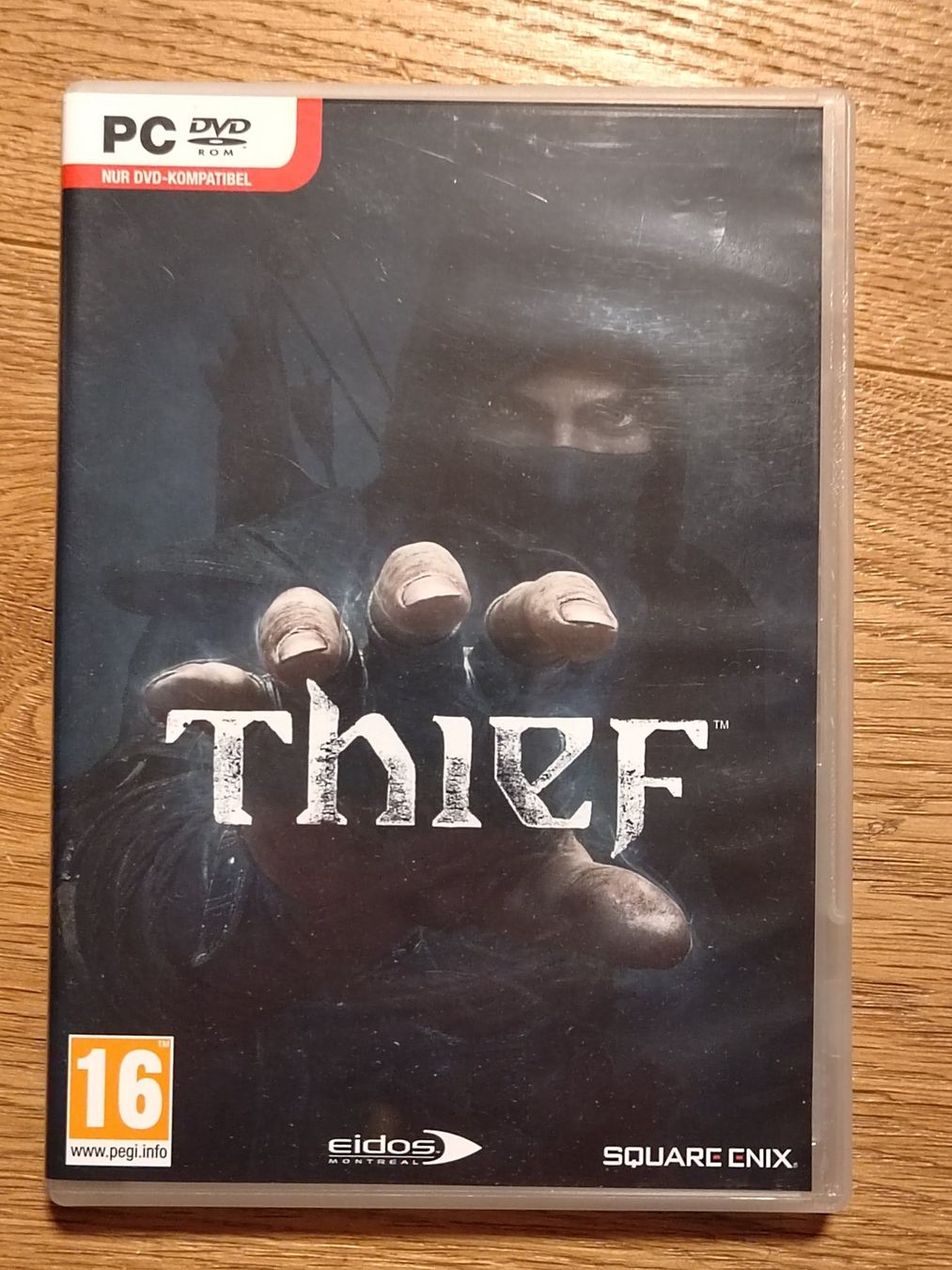 Jeux: Thief PC DE 2014 – D'occasion à Fribourg par Nooky