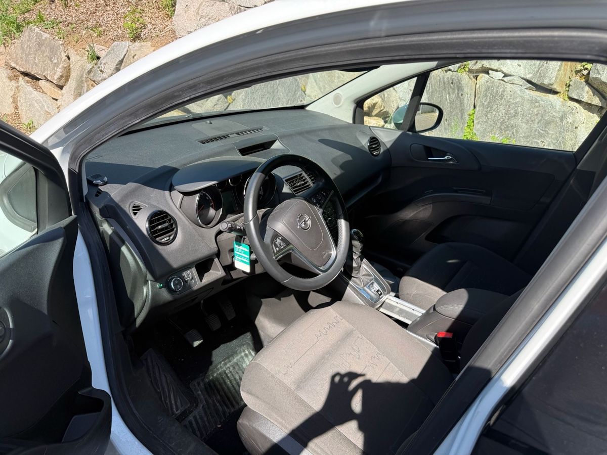 Opel Automobili: Opel Meriva B 1.4Turbo – Difettoso da Oftringen venduto da roy_j87t 3