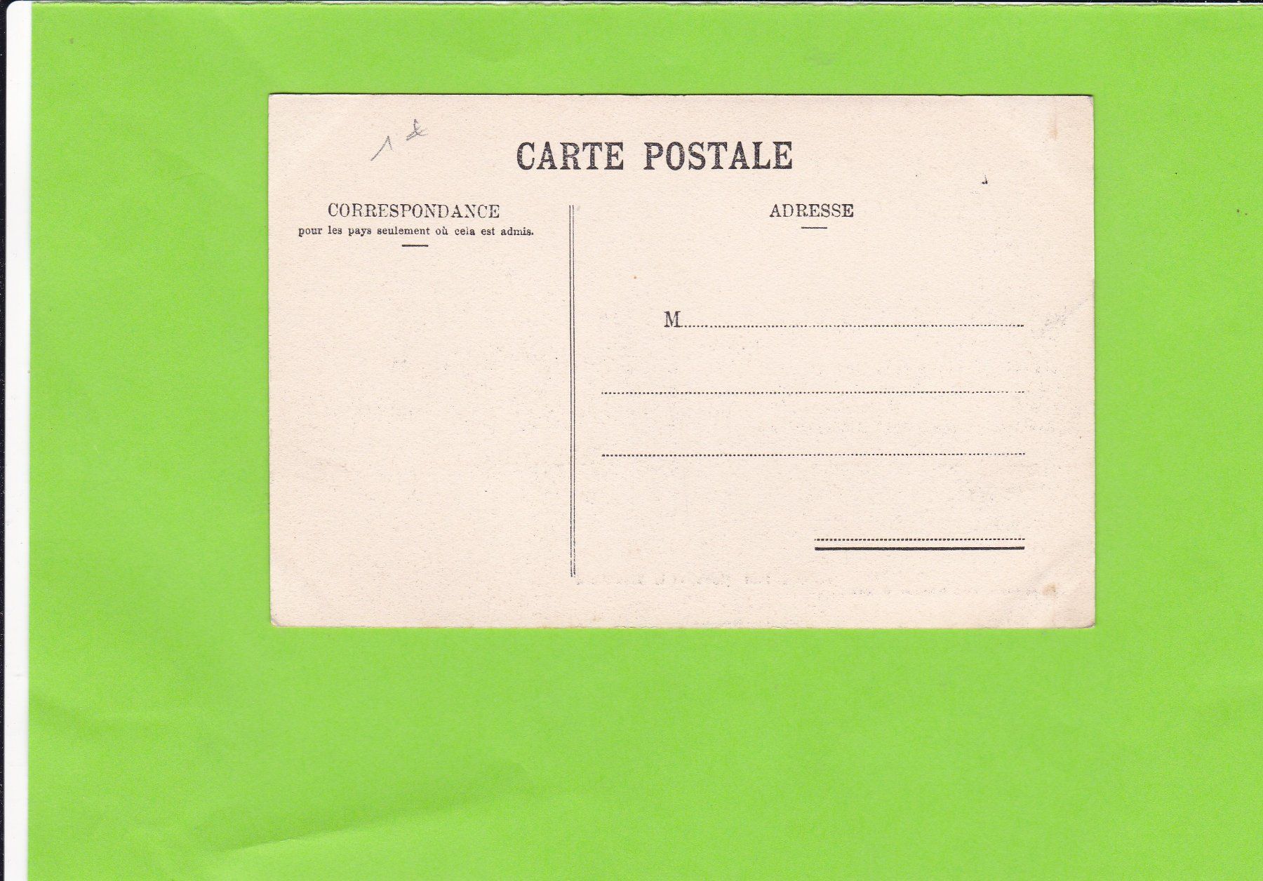 Cartoline postali: Novel et le Blanchard – Usato da St. Peterzell venduto da neckertal 1