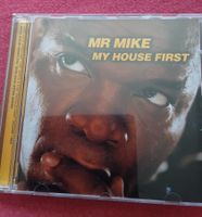 Mr. Mike – My House First – CD Album – Hip Hop Rarität