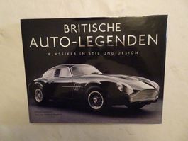 Britische Auto - Legenden Klassiker in Stil und Detail