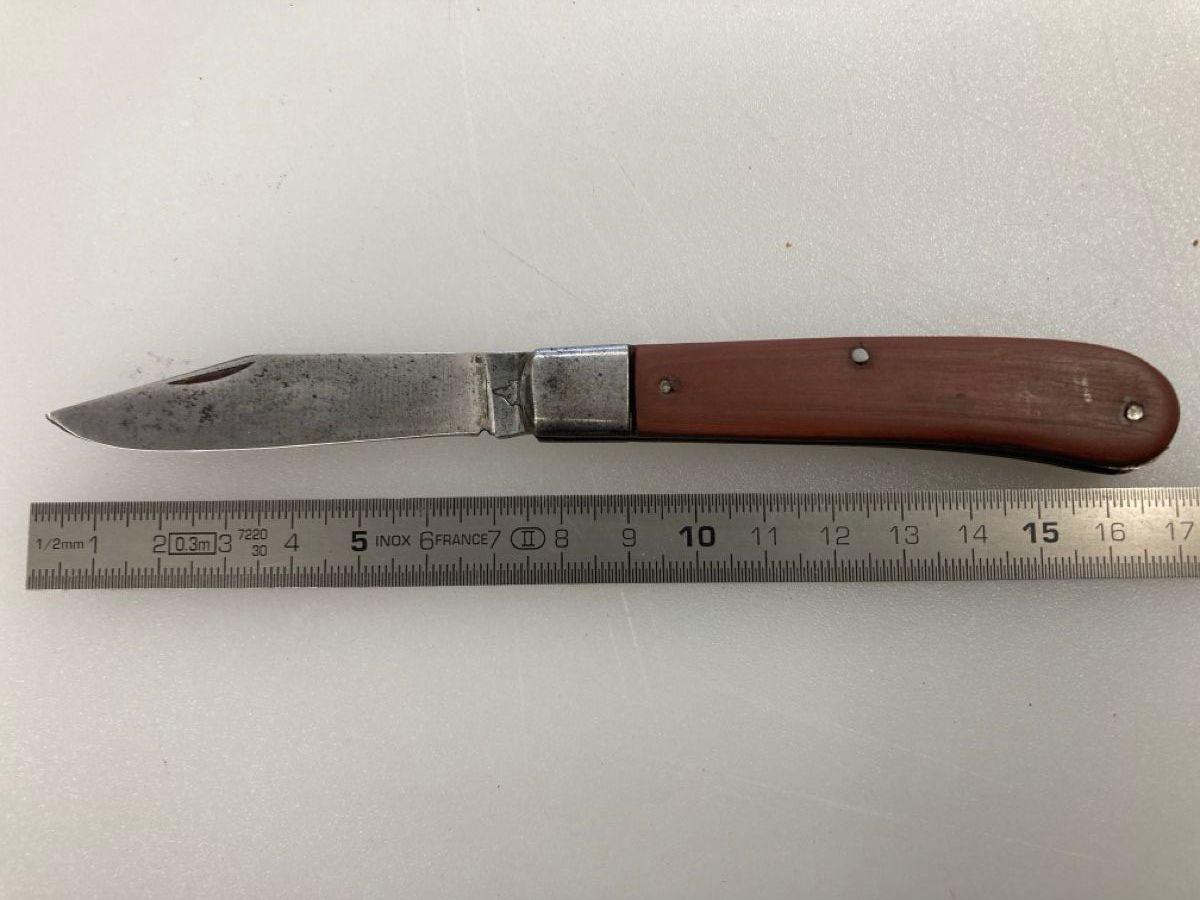 Wenger Taschenmesser: Bauernmesser – Gebraucht aus Krauchthal von colligio