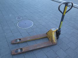 Paletthubwagen Handhubwagen Ameise 2t