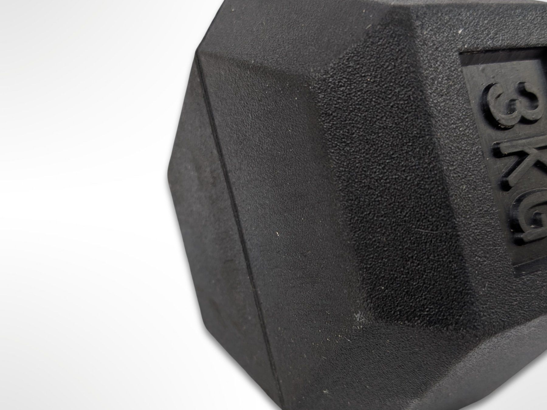 Manubri & Pesi: FITCOM Hex Hantel 2x 3Kg – Nuovo (secondo la descrizione) da Suhr venduto da Restwert_Suhr 5