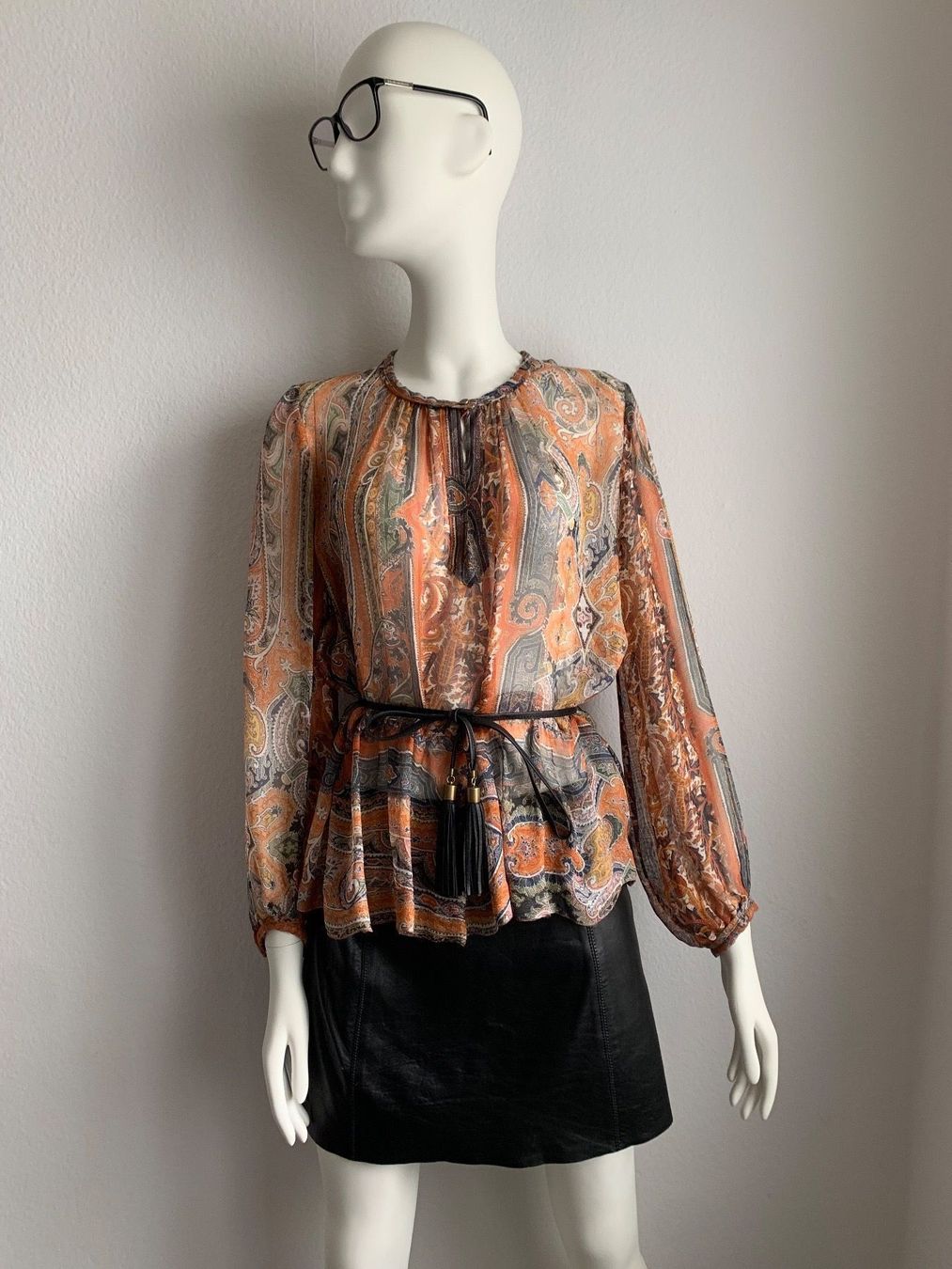 Isabel Marant Chemisiers: Isabel Marant Bluse – Neuf (Voir description) à Winterthur par 19.19