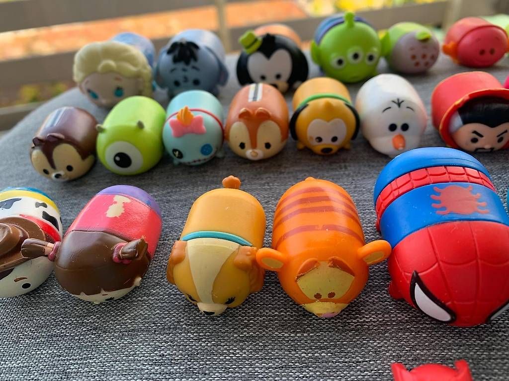 Disney Statuette: Tsum tsum Disney – Usato da Ettingen venduto da mar_b927 3