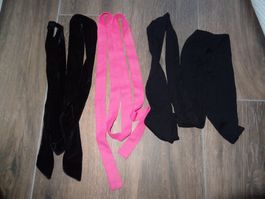 Lot de 3 ceintures pour femmes, divers styles