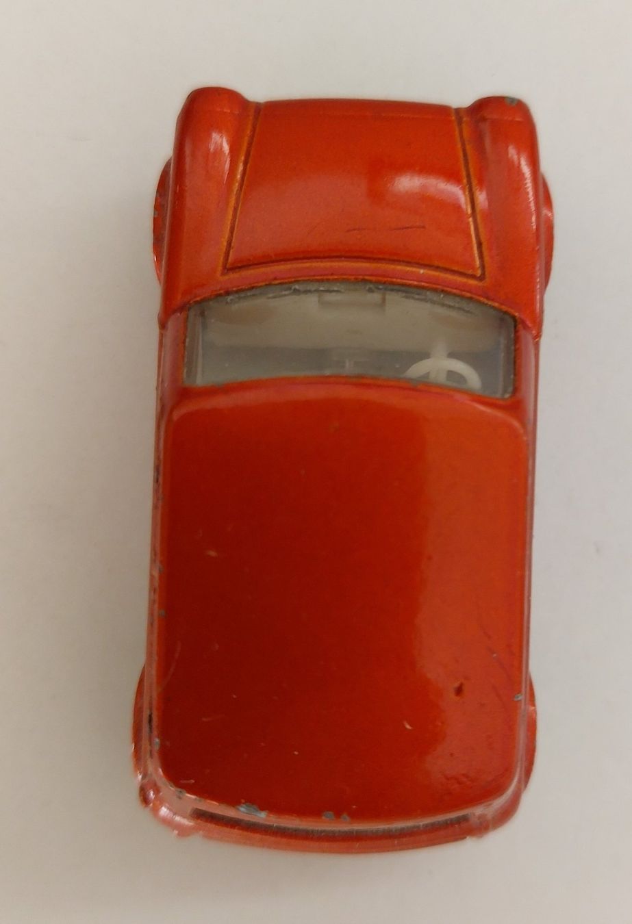 Matchbox Modellini d'auto: Matchbox Superfast No. 29 Mini Racing Cooper 1/66 – Usato da Schenkon venduto da Blech 4