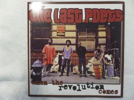 The Last Poets - When The Revolution Comes