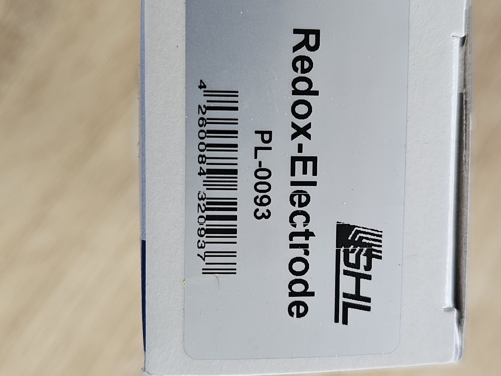 Sonstiger Industriebedarf: GHL Redoxsonde  – Neu und originalverpackt aus Samstagern von FastLive
