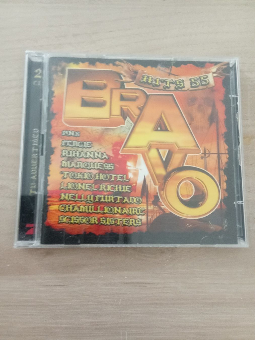CDs: Bravo Hits  – Gebraucht aus Liebefeld von CD-Urs