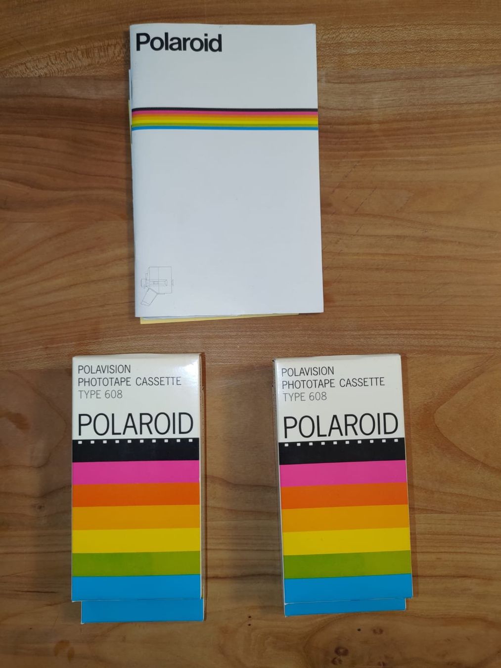 Polaroid Fotocamera: Polaroid Vision Land Camera 1978 – Nuovo (secondo la descrizione) da Steinerberg venduto da mat_h2m5 5