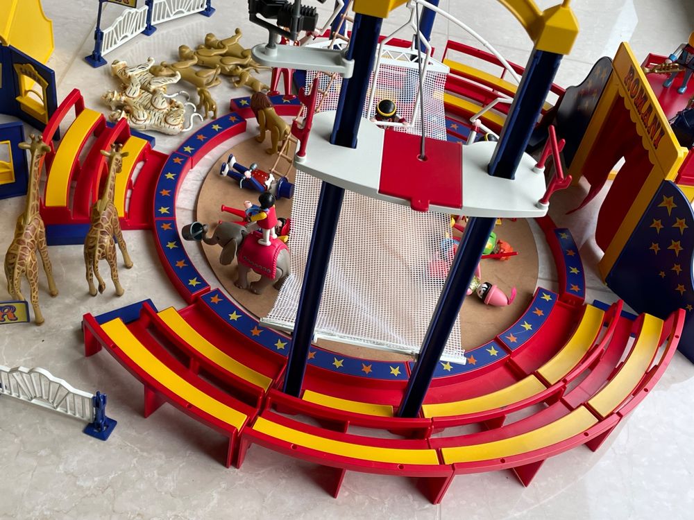 playmobil-zirkus-gro-e-zirkus-arena-gebraucht-in-d-bendorf-f-r-chf