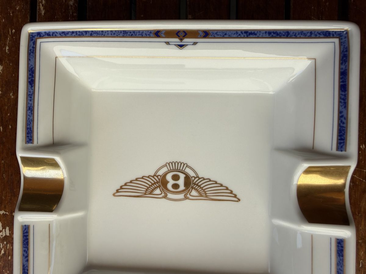 Portacenere: Bentley Design Zigarrenaschenbecher – Nuovo e nell'imballaggio originale da Vaduz venduto da Hallo2112 4