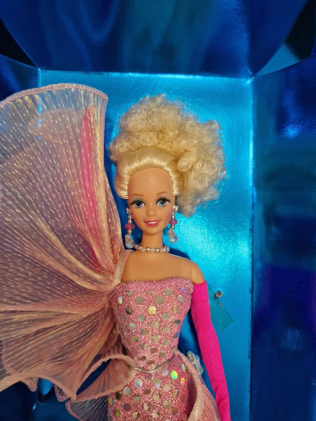 Statuette: Barbie Evening Extravaganza Klassik Puppe 1990 – Nuovo (secondo la descrizione) da Büsserach venduto da Syd2000
