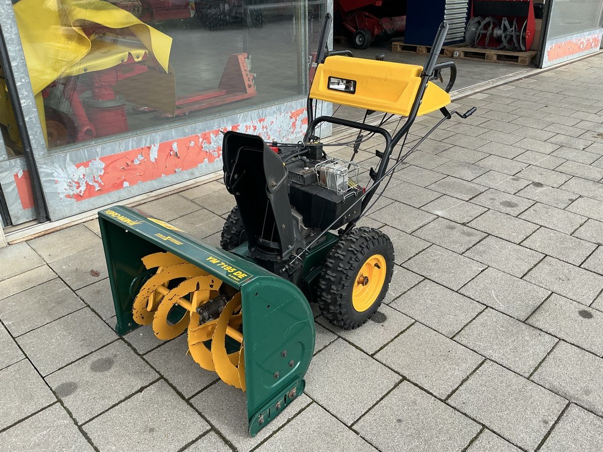 Alle Maschinen: Benzin Schneefräse Yard-Man  – Gebraucht aus Stein AR von aut_fx2l 1
