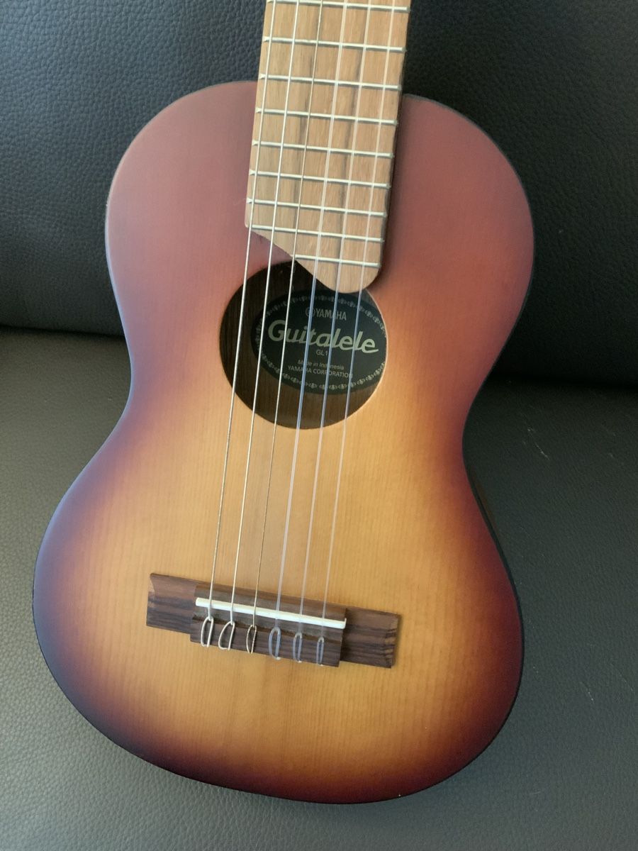 Yamaha Musikinstrumente: Yamaha Guitalele GL-1 – Gebraucht aus Bassersdorf von  2