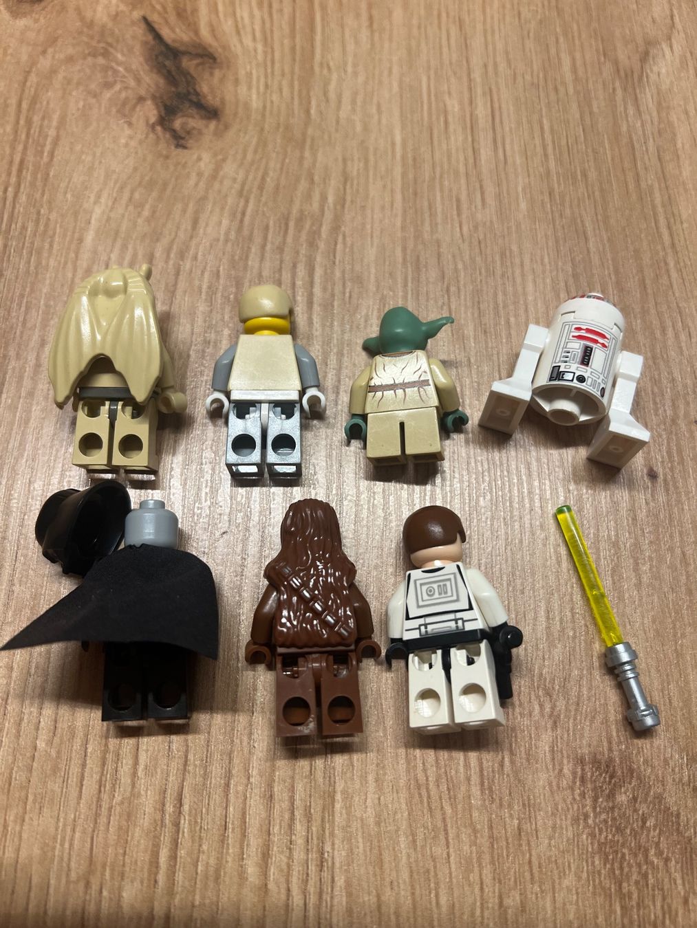 Lego Spielzeuge: Lego Star Wars Minifiguren – Gebraucht aus Steffisburg von Mamschi 5