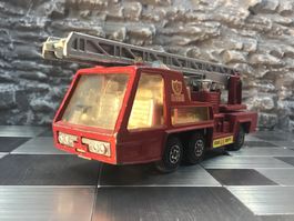 MATCHBOX SUPER KINGS K-9 FIRE TENDER 1:50